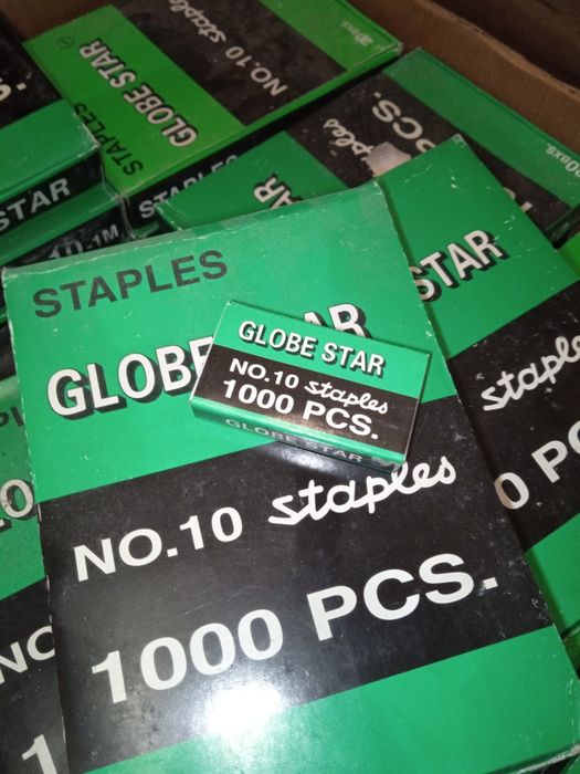 Продам скобы канцелярские