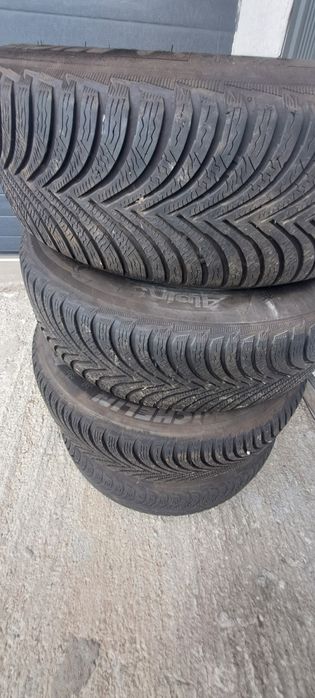 Jenti + cauciucuri 205/65 r16