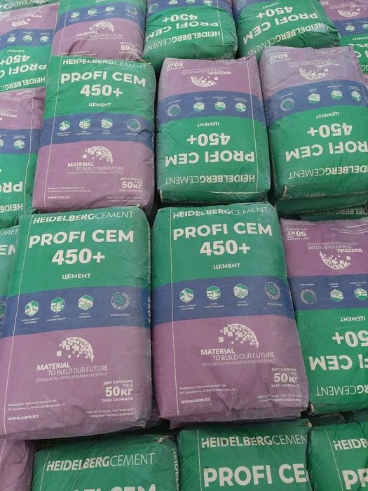 Цемент с доставкой
