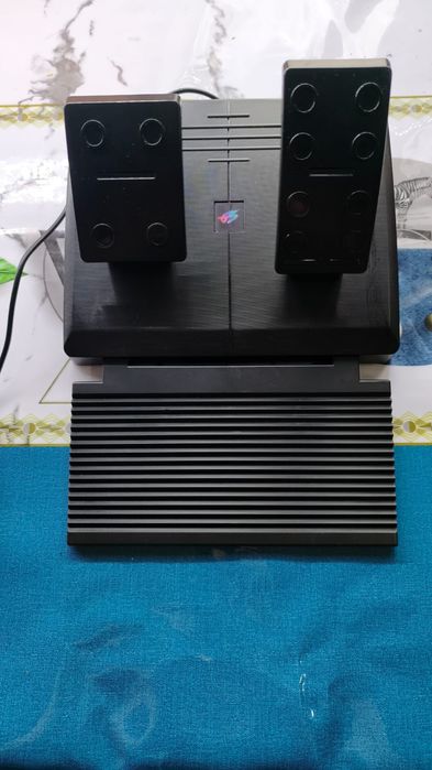 Продается игровой руль