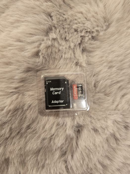 **ТЕСТВАНА ** 1TB SD Карта, без проблеми