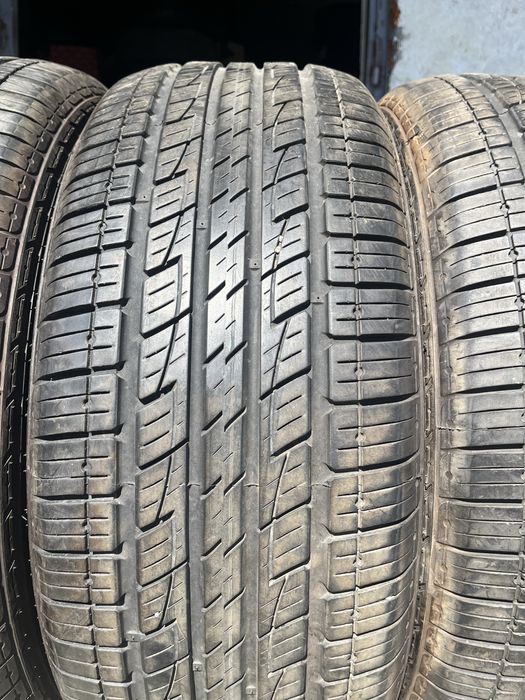 4 бр. гуми за джип 265/60/18 Kumho 5,5 mm DOT 0416