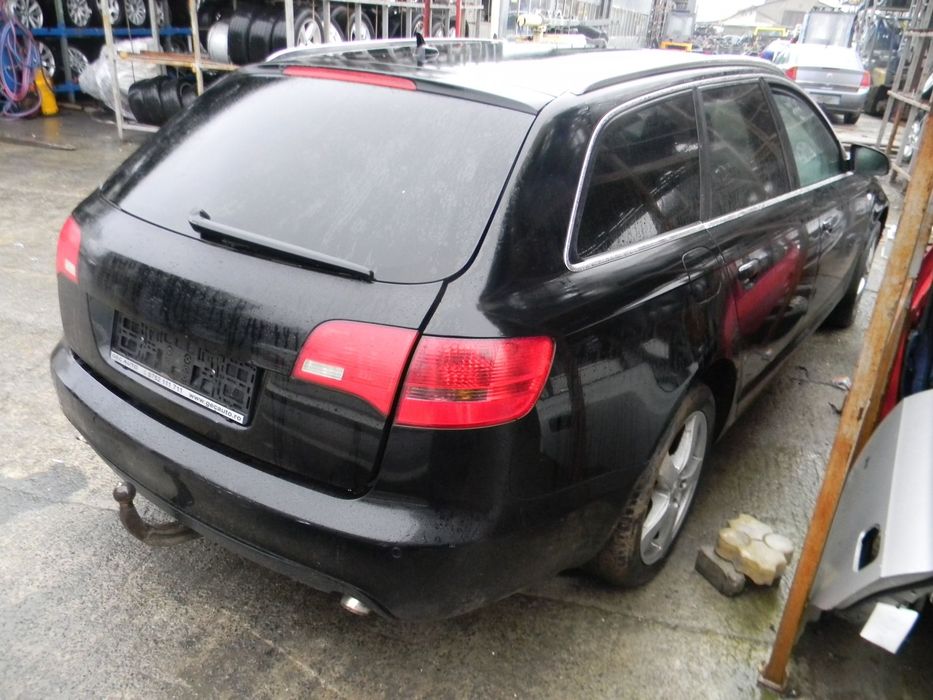 Dezmembrari  Audi A6 (4F, C6)  2004  > 2011 2.7 TDI quattro Motorina