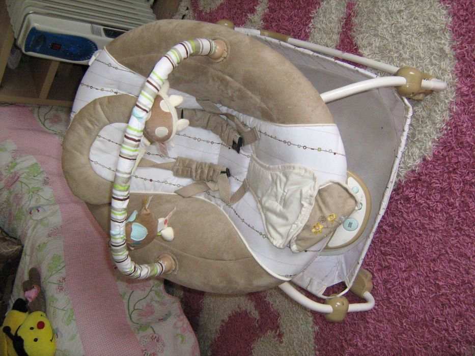 Качалка детская б/у