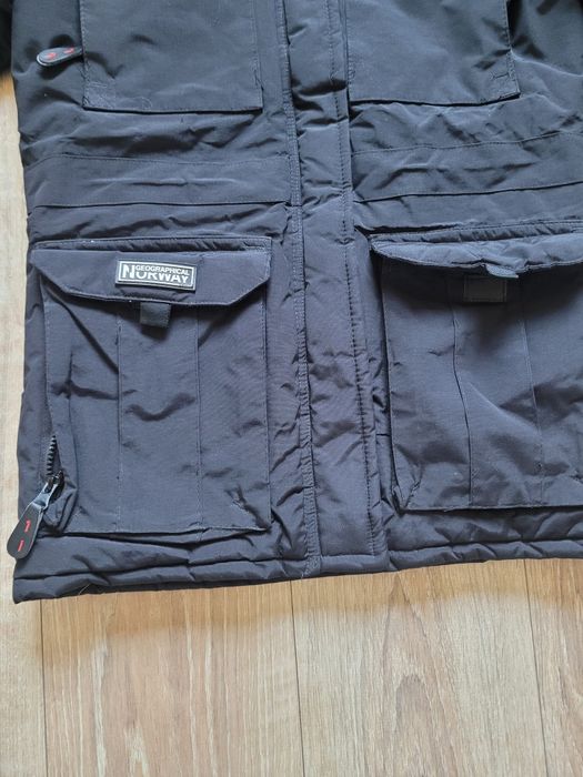 Geacă Geographical  Norway damă