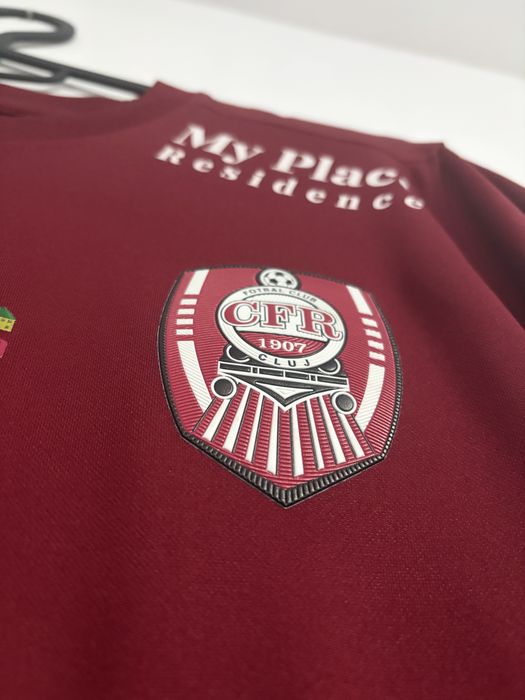 Alin Fică cfr cluj matchworn