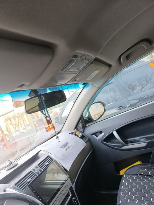 Джили эмгранд x7