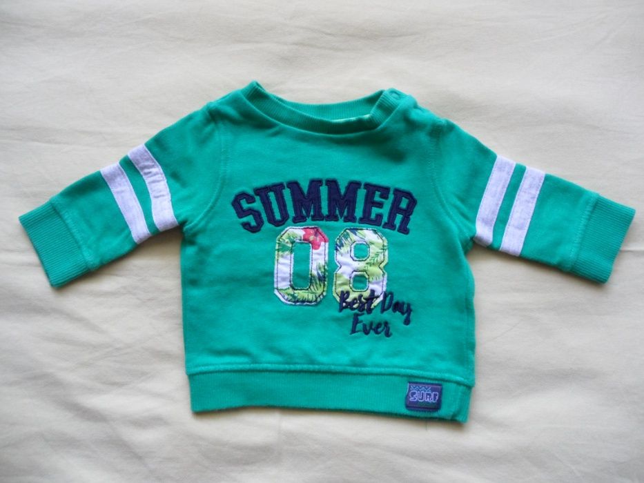 Блузки, жилетка, джинси, палто за момче - 0-3, 3-6, 6-9, 9-12 месеца