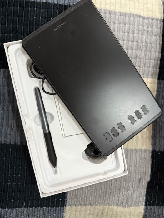 Pen tablet inspiroy h640p