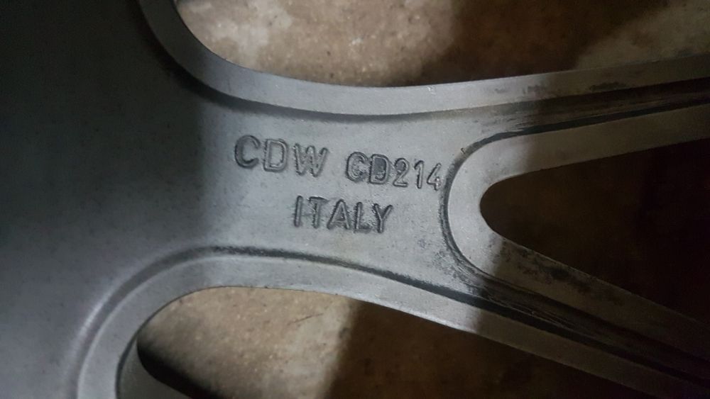 Продам колеса разноразмерные на BMW