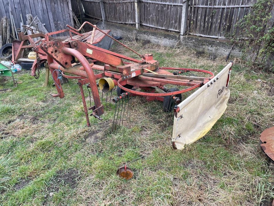 Grebla tractor fella