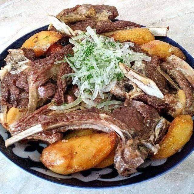 Плов+ Сырне+Казанкебеб