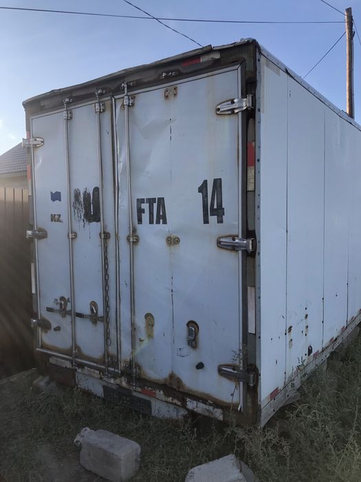 Продам будку размер 6*2,5