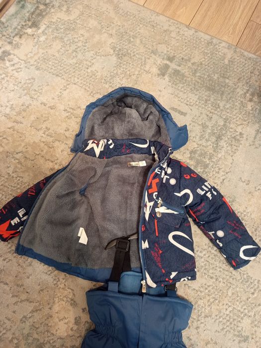 Детски зимен комплект