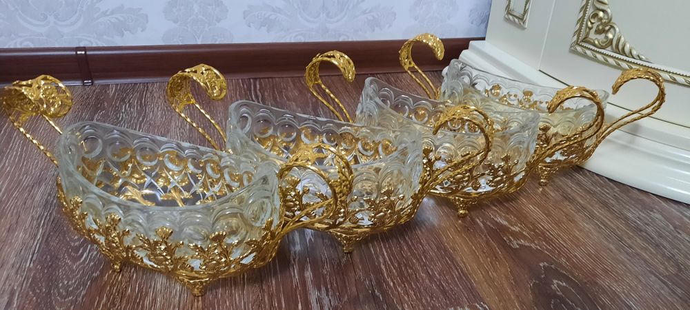 Салатница отличном состояние