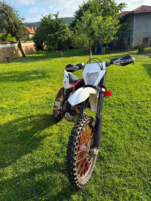 Кросов Мотор HUSQVARNA T310