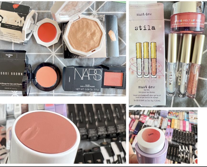 ВСИЧКО ПО €10 HUDA, Fenty Buxom, Too Faced, Lancôme, ABH, ND