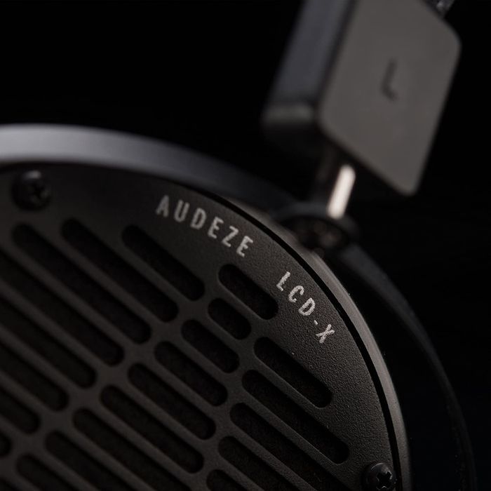 Audeze LCD-X наушники с кейсом