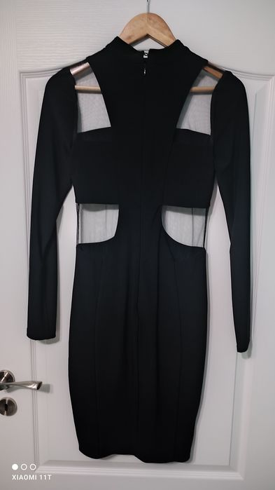 Дамска елегантна рокля