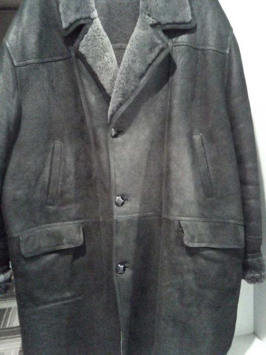 Продам дубленку мужскую