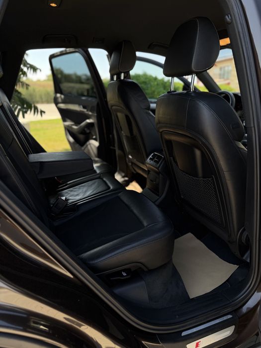 Audi Q5 3X-SLINE 2014 2.0TDI 177cp quattro top!