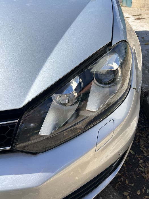 Фарове за Голф 6