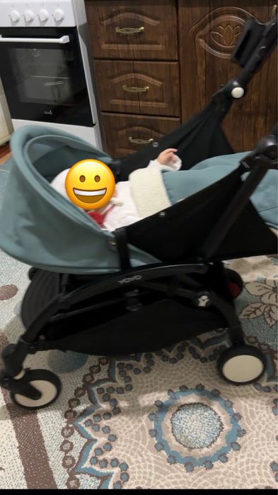 Люлька уоуо 0+ babyzen
