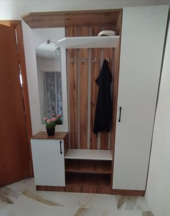 Прихожая прихожка шкаф