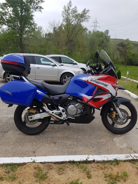 Honda varadero xl 1000