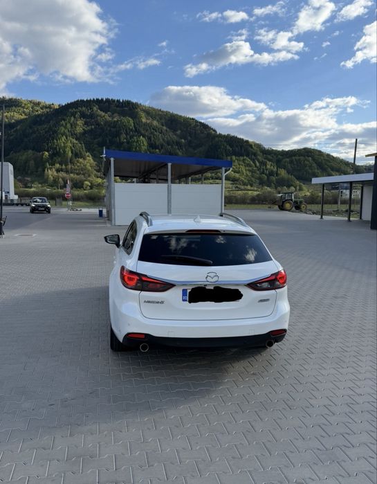 MAZDA 6 2016 — imagine 2