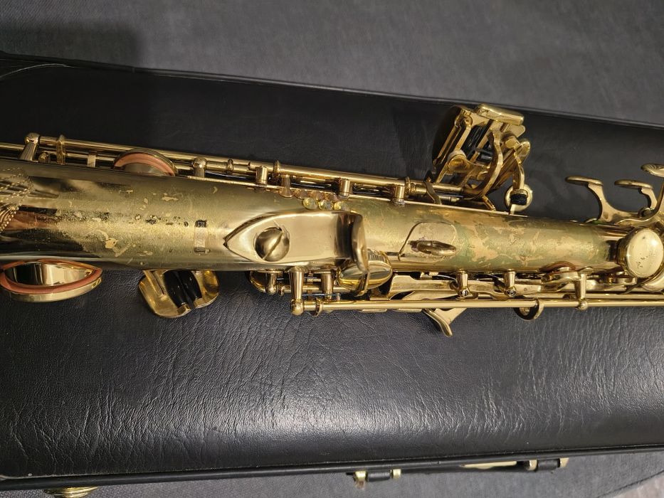 Saxofon sopran Eastman