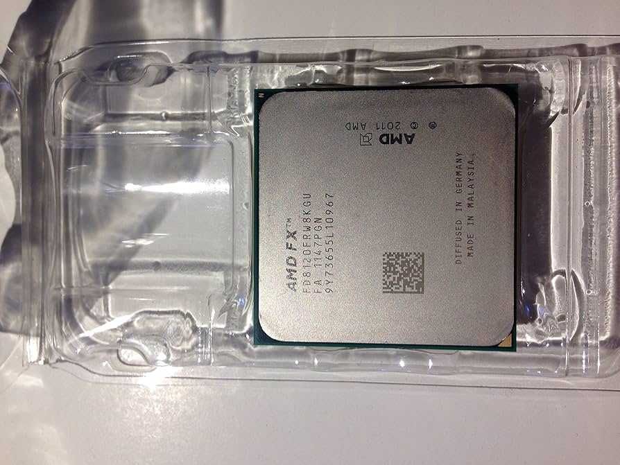Продавам Процесор fx 8120 +