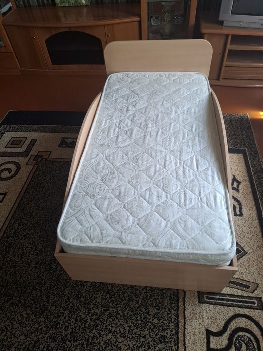 Кровать детская 150×75