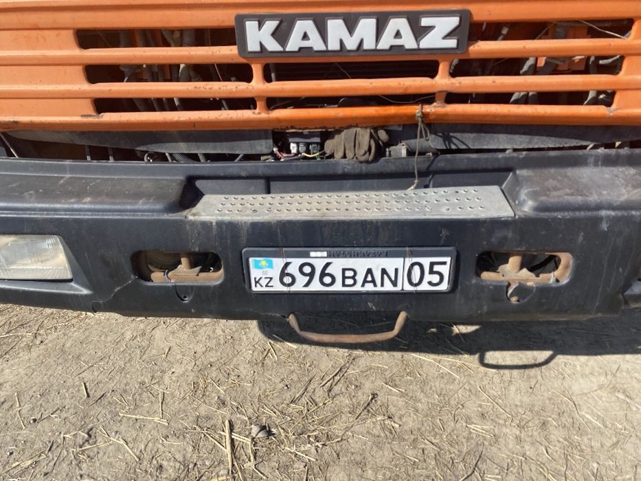 Камаз65115 даставка