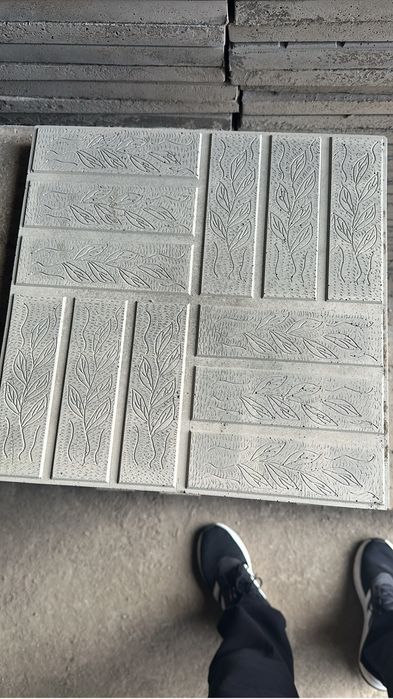 Брусчатка новая (разные не дорого)