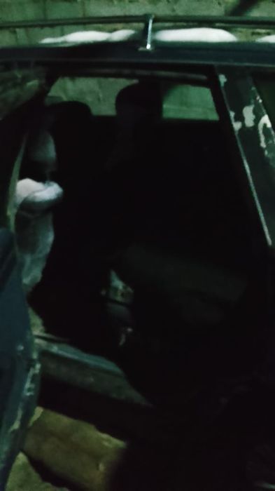 Машина Ауди Аванд