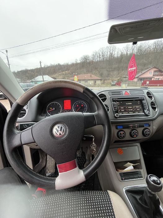 Vand volkswagen tiguan 1.4 TSI