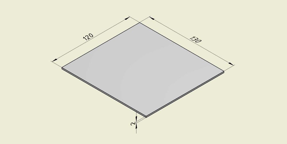 Силиконовые пластины 120х50х6мм, 130х120х2мм, Диметр 110х1мм.