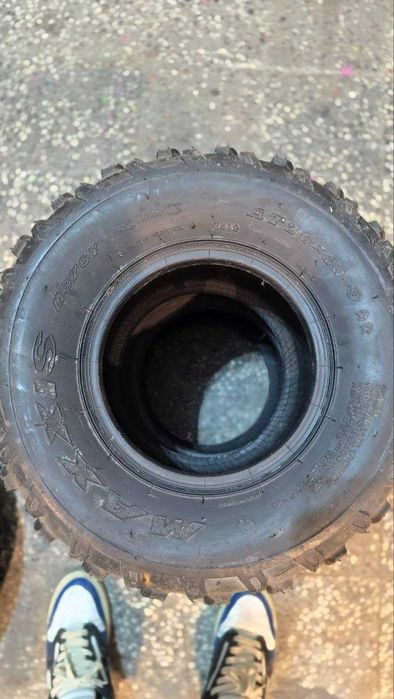 4 нови гуми Maxxis за Yamaha Raptor 700R – 22x7-10 / 20x10-9 ATV/QUAD