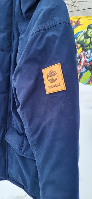 Haina/geaca Timberland,marimea M