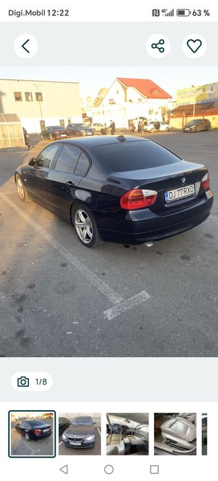 BMW seria 3 e90 2006