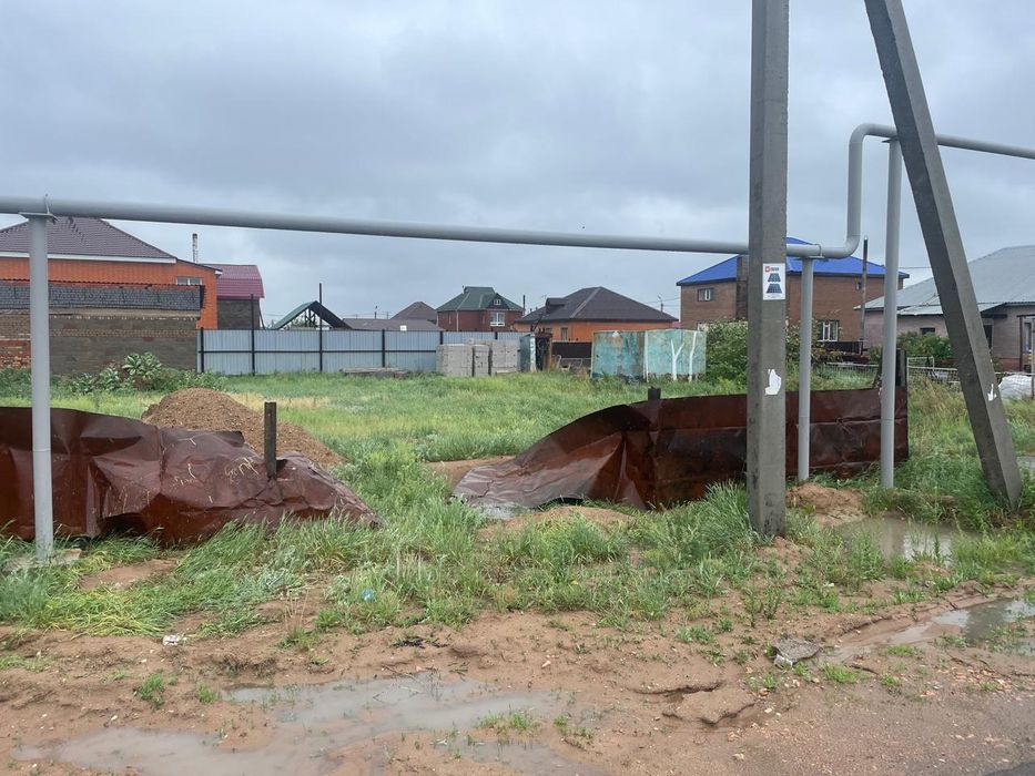 Продам участок в талапкере