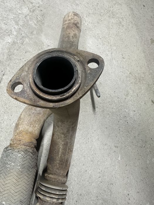 Штаны на мотор 2MZ 1MZ