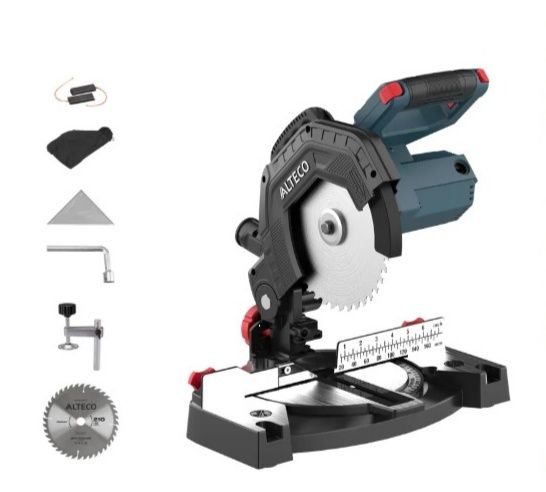 Торцовка (торцовочная пила) 210 На Левом Кредит. Достав