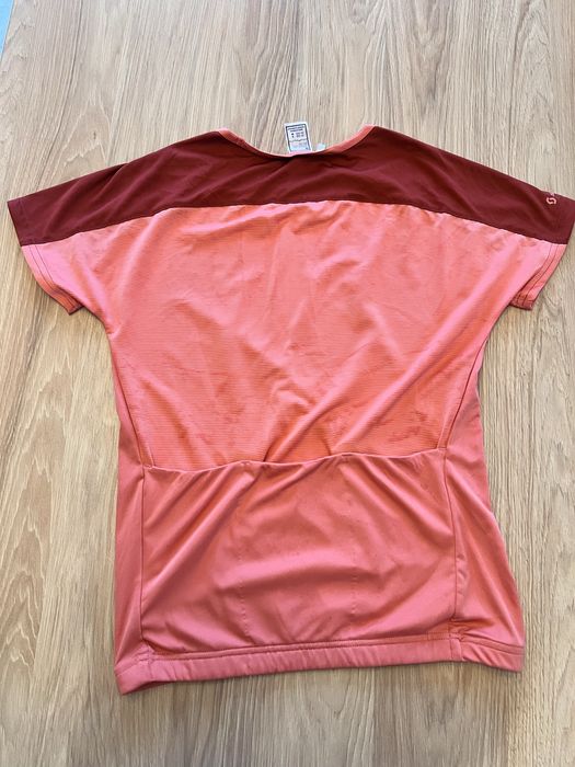 Спортна тениска с ластик за колоездене Scott XS