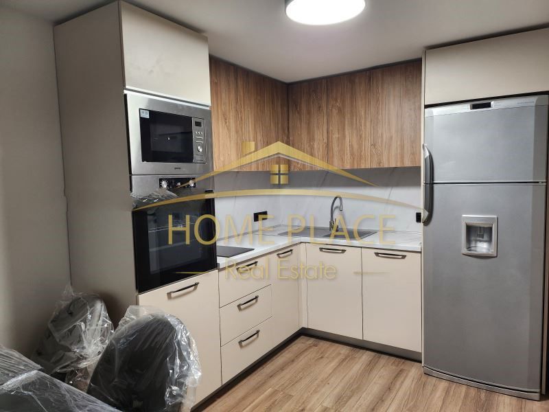 ТРИСТАЕН апартамент под наем - Чайка