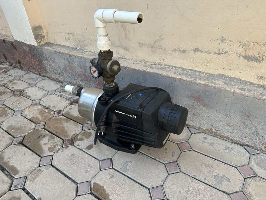 Grundfos mq 3-35 B водяной насос