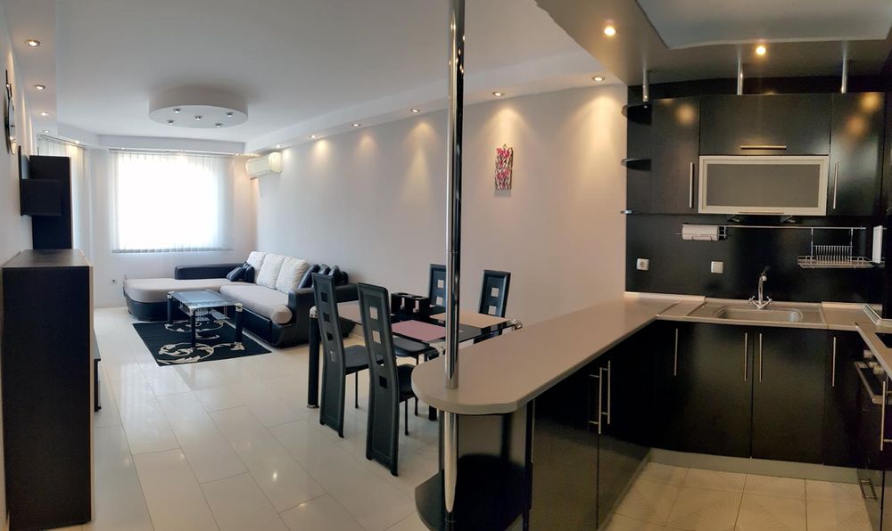 Дава се под наем Двустаен апартамент в София, Малинова долина - 74 кв.м за 775 € - Снимка #7