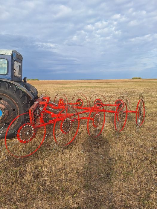 ,Продам ворошильку навесную
