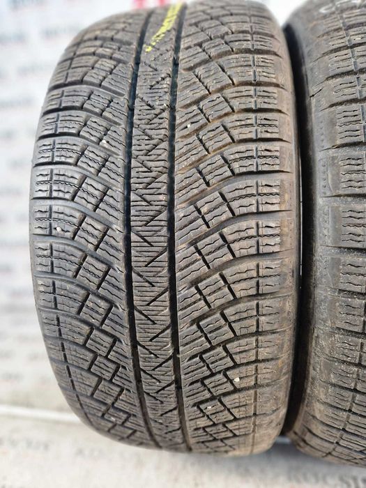 Anvelope second hand iarna m+s 265 45 19 Michelin